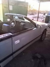 1990 Chrysler GT convertible.