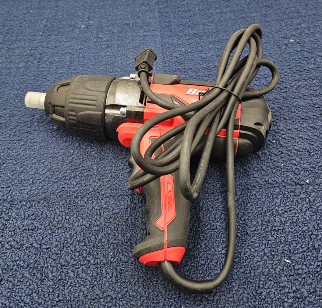 Bauer Extreme Torque Impact Wrench Bauer 1882E-B 1/2 In Extreme