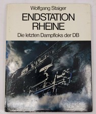 Endstation Rheine Hardcover Book By Wolfgang Staiger