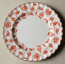 Spode Colonel Red Salad Plate 677794