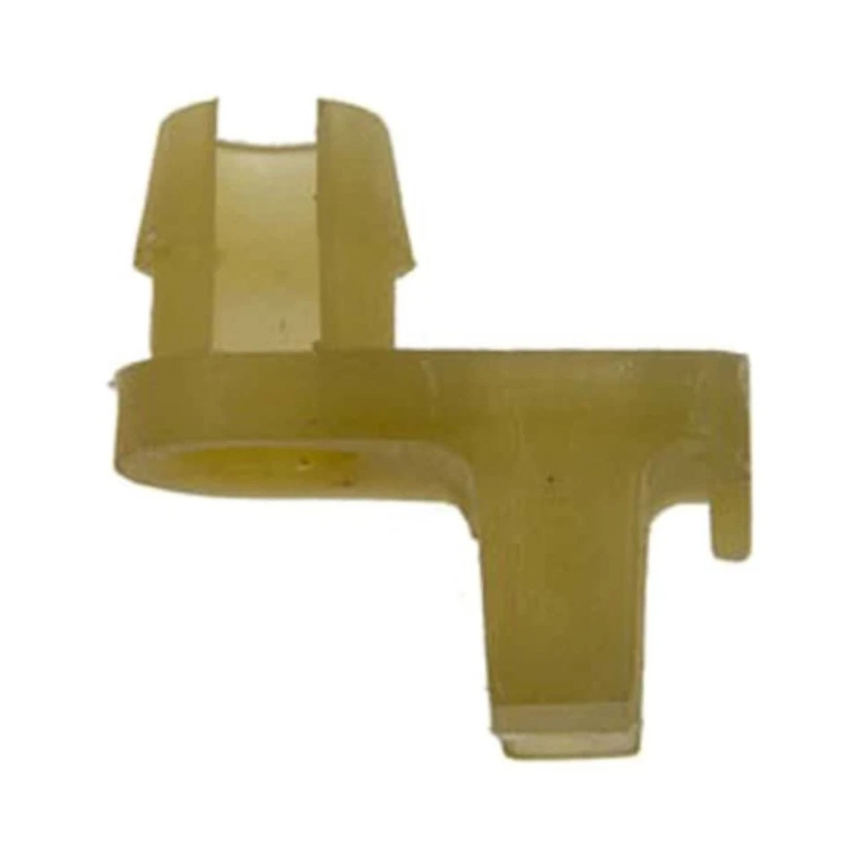 For GMC R2500/V2500 Suburban 1990 1991 Door Lock Rod Clips | Plastic | Yellow Foto 2 de 4