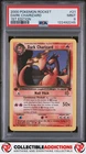 2000 Pokemon Rocket #21 Dark Charizard 1st Edition PSA 9 Mint
