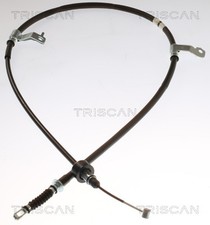 TRISCAN Bremsseil Seilzug Feststellbremse 8140 181155 für KIA PICANTO 3 JA LPG