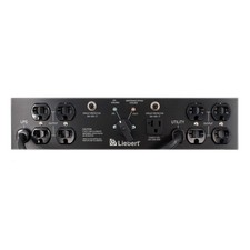 Liebert Micro Pod 3kva PDU - 8 X Nema 5-20r -...