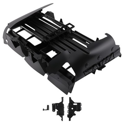 Active Grille Shutter Assembly for Ram 1500 2013-2021 68192368AC Direct Replace