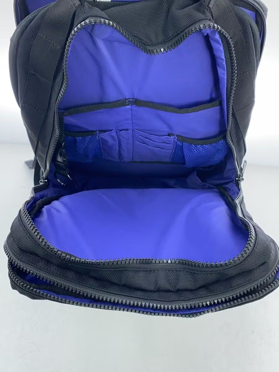 Columbia Backpack, Polyester, Black, Solid Color,… - image 6