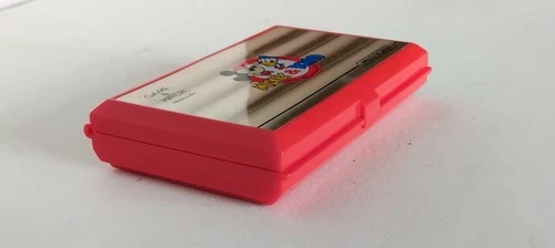 game watch nintendo/mikey&donald