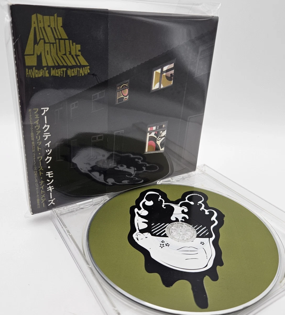 Arctic Monkeys Album Music CDs for sale | eBay