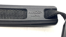 Original Minolta Camera Straps, with battery holder