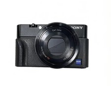 Sony RX100 I 20.2 MP 3.6x Compact w Battery Charger Digital Camera 85 NEW