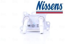 Nissens 91193 Ölkühler für Motoröl 