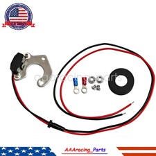 Ignitor Electronic Ignition Conversion Kit 1442 Fits For Ihc 4 Cylinder 12 V New
