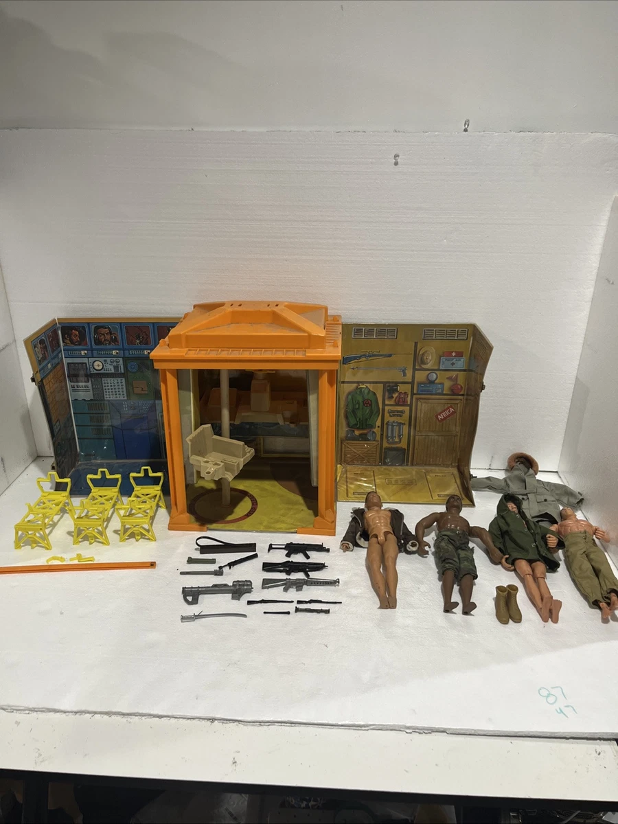 Gi Joe Adventure Team Headquarters for sale | eBay