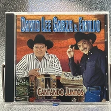 Cantando Juntos by David Lee Garza (CD, 1999)