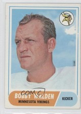 Click to enlarge Bobby Walden