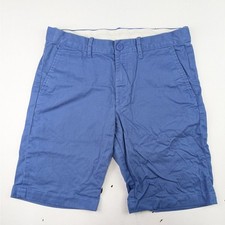 Crewcuts Blue Chino Shorts - 14 Youth