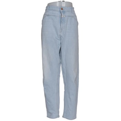 Closed, Jeans, Größe: 32, Blau, Elasthan/Bio-Baumwolle, Einfarbig, Denim #5CA
