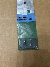 RCBS TRIM PRO SHELL HOLDER # 34, 90334,  6.5  X 68 MM,  8MM X 68S