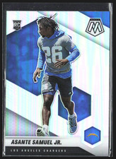 2021 Panini Mosaic Asante Samuel Jr. #348 RC