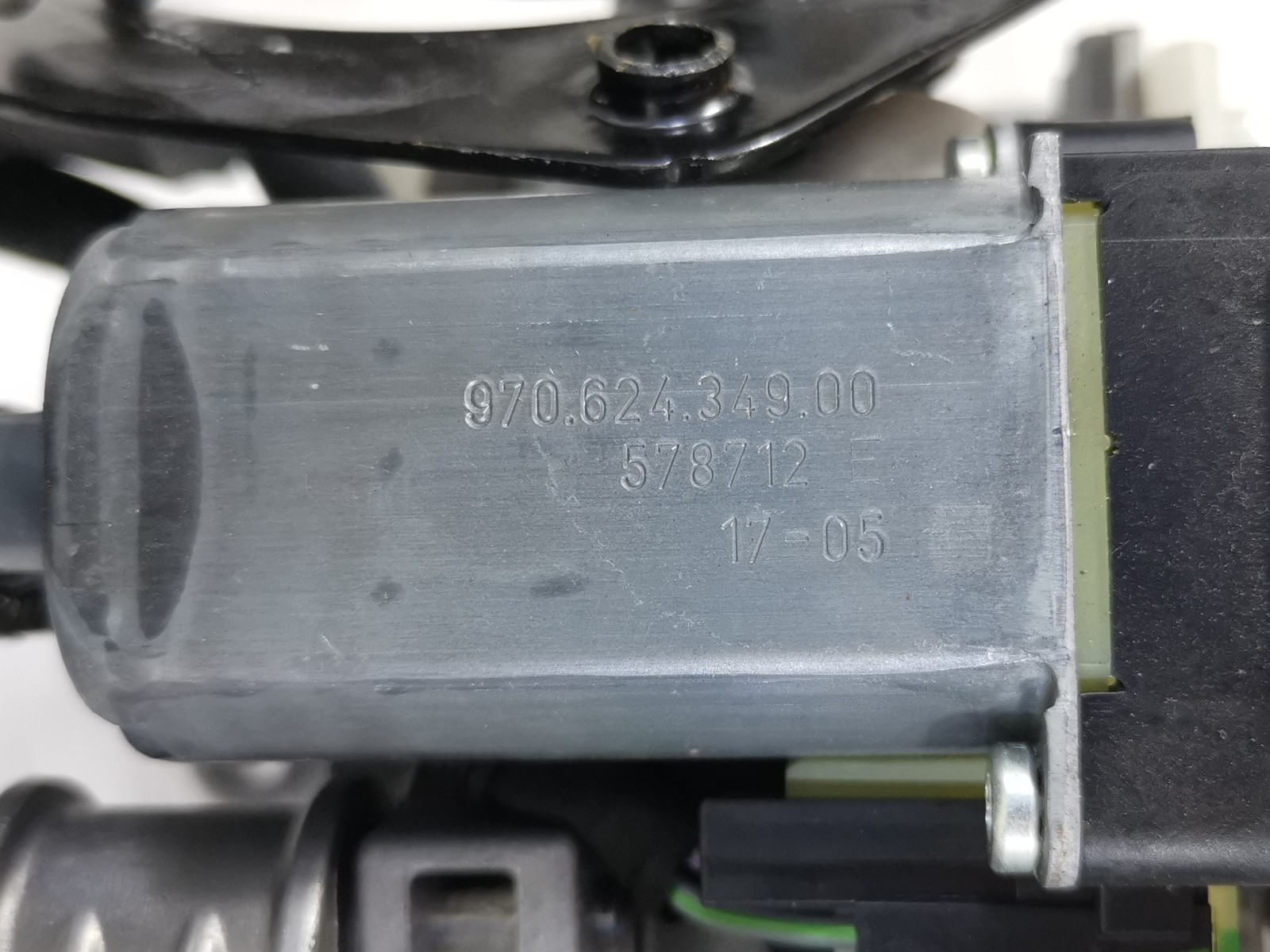 Maserati Levante 2018 AWD 3.0 L Steering Column Power Adjust With Shaft OEM
