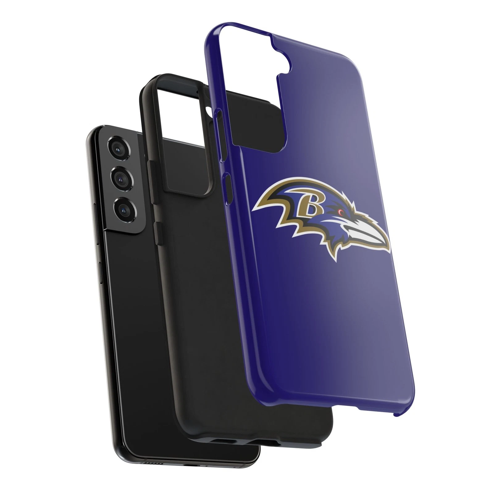 Baltimore Ravens Phone Case for iPhone