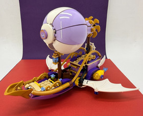 ☆ Lego ☆ Elves : Aira&rsquo;s Airship & the Amulet Chase Set #41184 - 2017 Retired