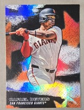 Topps 2026 Stars of MLB Rafael Devers #SMLB-19 San Francisco Giants Baseball