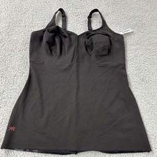 Ruby Ribbon Everyday Shape Cami Camisole Shaping Top Size 46 Tank 3068 NWOT