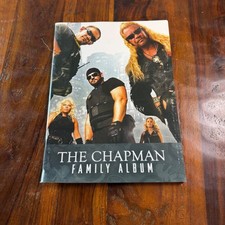 Dog the Bounty Hunter The Chapman Family Album A&E Reality TV Photo Book
