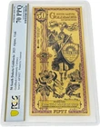 2023 South Dakota 50 Goldback PCGS 70 *ALPHA SERIES* (Libertas, Liberty)