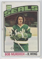 1976-77 Topps Bob Murdoch #54 0a1