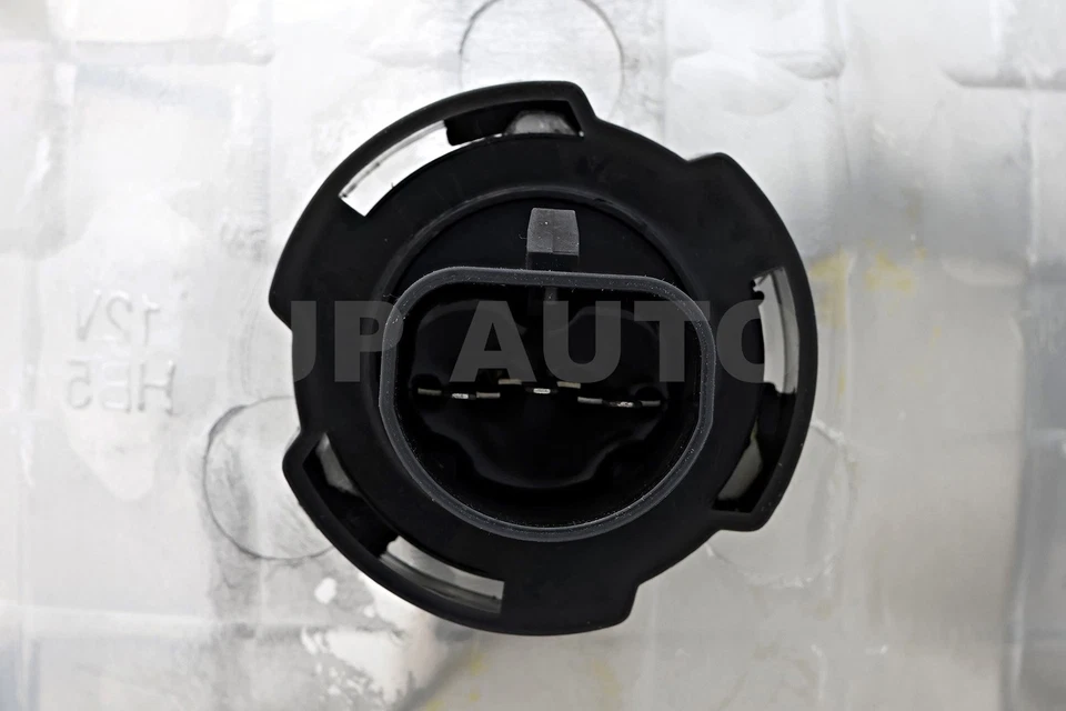 Juego de faros halógenos para Mercury Mountaineer 1998-2001 Foto 4 de 4