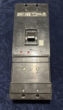 Westinghouse NB3800PF 800a Frame 600a Trip