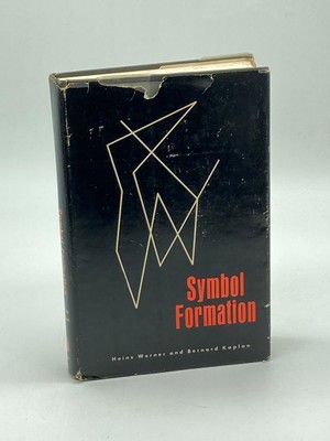 Symbol Formation An Organismic-Developmental Approach to Language and the