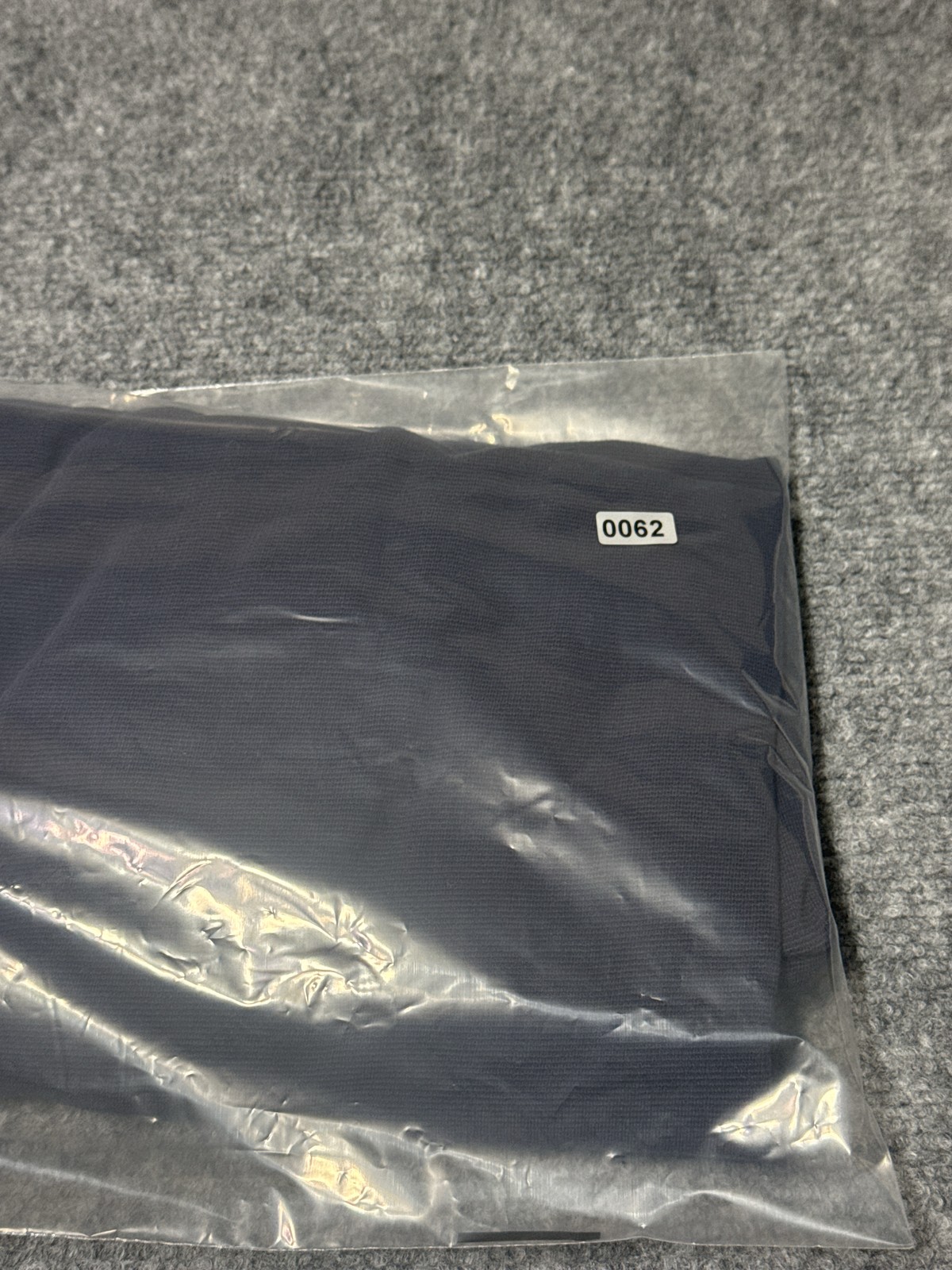 Lacoste Sport Men's Navy Pique Cotton Polo thumbnail 8