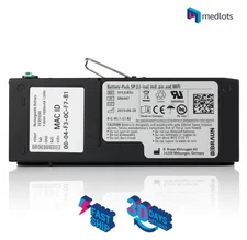 Battery-Pack SP and WiFi module for B Braun Infusomat 8713182U