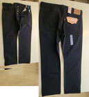Levi's Jeans 501 White Oak Cone Denim Made in USA Black Size 38X30 — photo 3