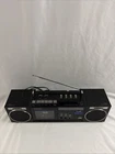 VTG PANASONIC RX-F10 Fully Working Radio Cassette Recorder Boombox Made in Japan