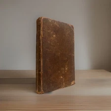 1782 Gospel Mystery of Sanctification Walter Marshall Original Calf Binding
