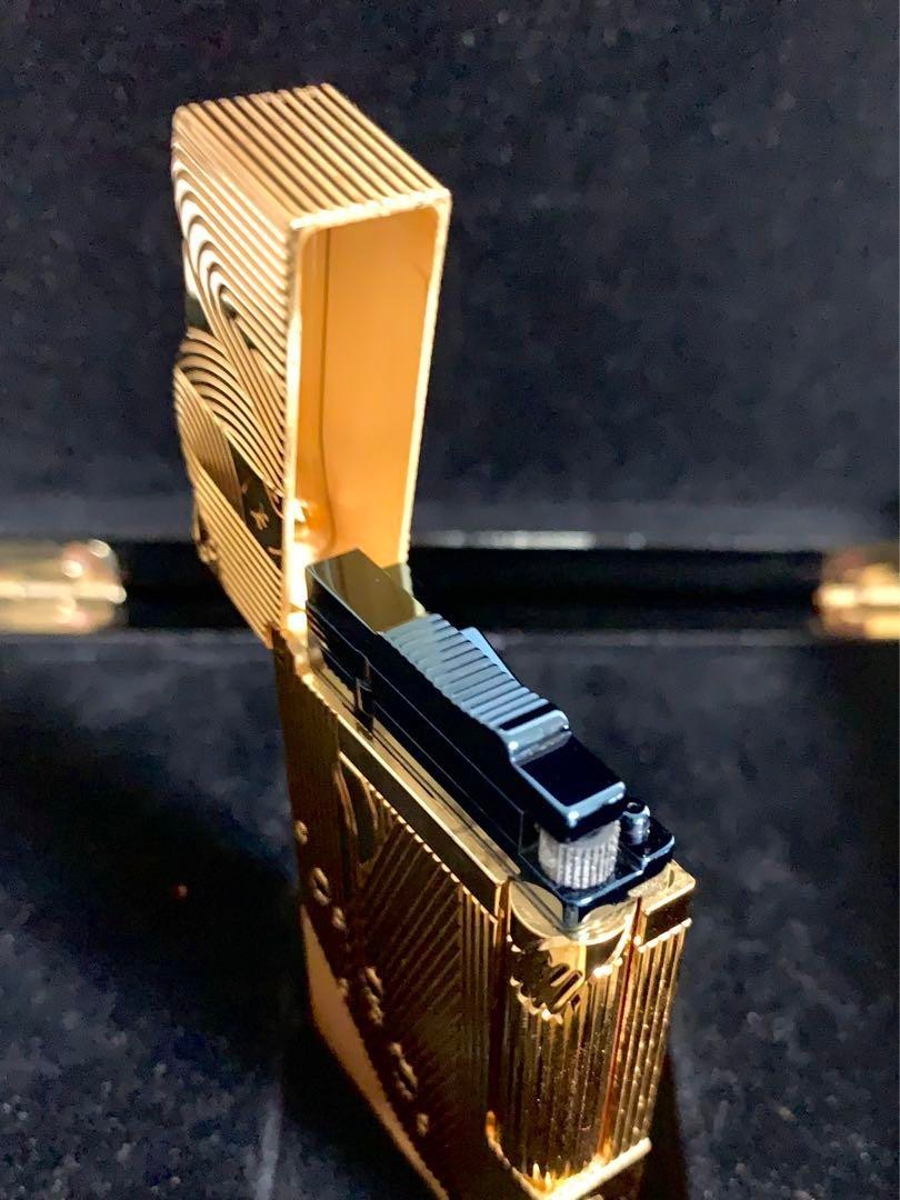 その他 S.T. Dupont Sleeping mermaid S.T. Dupont One Peace Sleeping Mermaid Original Serial Plate LINE2