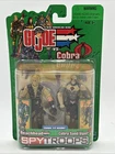 GI Joe vs Cobra Spy Troops Beachhead Cobra Sand Viper Action Figure Hasbro 2003
