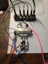 Festo DRRD-8-180-FH-PA & DFM-10-20-P-A-GF & EP1008-0001 & POWER + ETHERNET CABLE