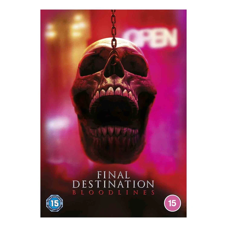Final Destination: Bloodlines [15] DVD