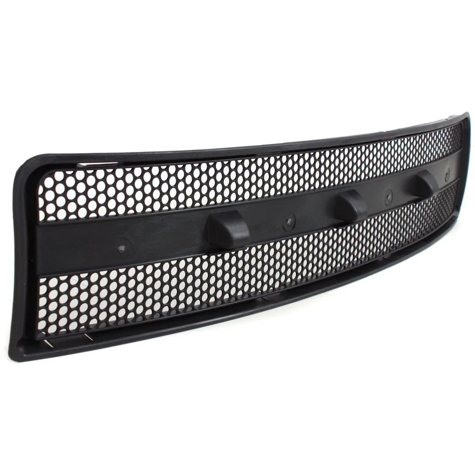 Fits 2002-2005 Saturn Vue New Front Grille Assembly Textured Black GM1036116 - Image 4 of 4
