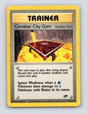 Image for Cinnabar City Gym
