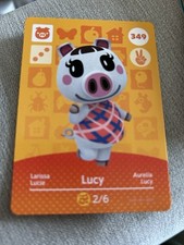 Nintendo Animal Crossing Amiibo Card - Ser...