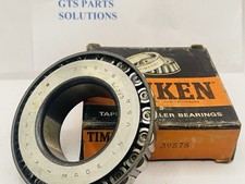 Timken 39578 Tapered Roller Bearing CONE, 2.125" ID, 1.1875" Width, MADE IN USA
