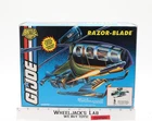 Razor Blade GI Joe Battle Corps 1994 Hasbro Ultimate Attack Helicopter MISB NEW