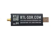 RTL-SDR Blog V4 R820T2 Upgrade to R860T TCXO Original Software Radio Receiver
