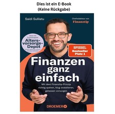 Saidi Sulilatu Finanzen ganz einfach: Mit dem...
